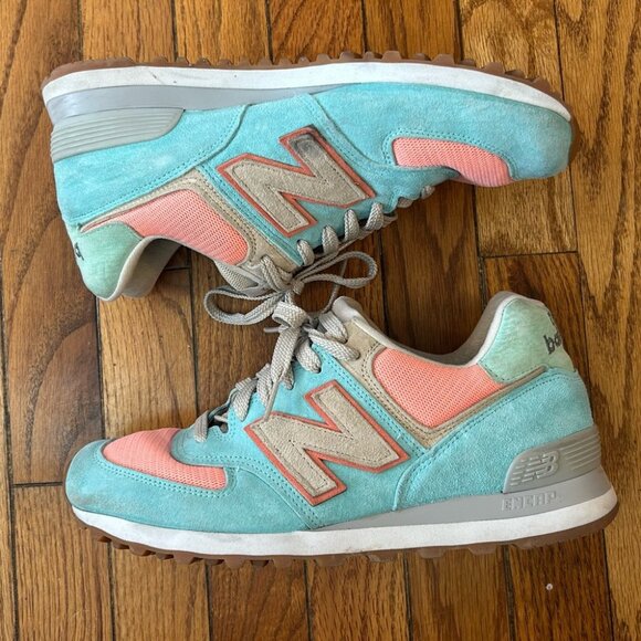 New Balance US574, size W 9.5 - Picture 4 of 10